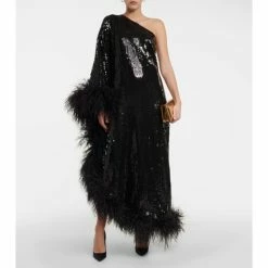 Christian Louboutin Lipstrass Crêpe Crystal-embellished Pumps