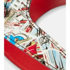 Christian Louboutin Loubiharness S Printed Leather Dog Harness -Christian Louboutin Sales unnamed file 1008