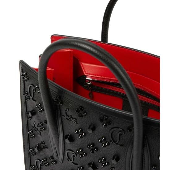 Christian Louboutin Paloma Medium Leather Tote Bag 2 Christian Louboutin Paloma Medium Leather Tote Bag - Image 2