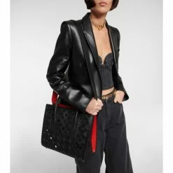 Christian Louboutin Paloma Medium Leather Tote Bag 8 Christian Louboutin Paloma Medium Leather Tote Bag -Christian Louboutin Sales unnamed file 1012