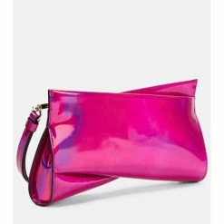Christian Louboutin Loubitwist Patent Leather Clutch -Christian Louboutin Sales unnamed file 1020