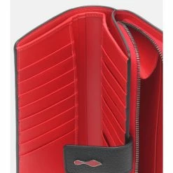 Christian Louboutin Paloma Leather Wallet