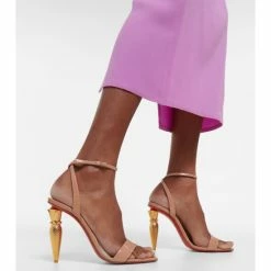 Christian Louboutin Lipqueen Patent Leather Sandals -Christian Louboutin Sales unnamed file 105