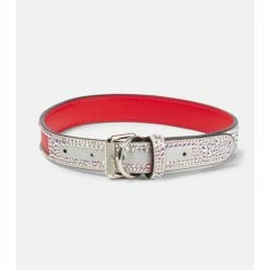 Christian Louboutin Loubicollar M Leather Dog Collar 7 Christian Louboutin Loubicollar M Leather Dog Collar -Christian Louboutin Sales unnamed file 1051
