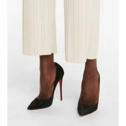 Christian Louboutin So Kate 120 Suede Pumps 7 Christian Louboutin So Kate 120 Suede Pumps -Christian Louboutin Sales unnamed file 1060