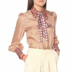 Christian Louboutin Loubispikes Leather Belt