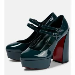 Christian Louboutin Movida Jane Patent Leather Platform Pumps 8 Christian Louboutin Movida Jane Patent Leather Platform Pumps -Christian Louboutin Sales unnamed file 1077