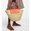 Christian Louboutin Loubishore Woven Tote