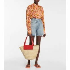 Christian Louboutin Loubishore Woven Tote -Christian Louboutin Sales unnamed file 1086