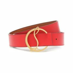 Christian Louboutin CL Logo Reversible Leather Belt 5 Christian Louboutin CL Logo Reversible Leather Belt -Christian Louboutin Sales unnamed file 1092
