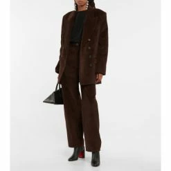 Christian Louboutin Leather Ankle Boots