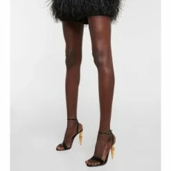 Christian Louboutin Lipqueen 100 Patent Leather Sandals 8 Christian Louboutin Lipqueen 100 Patent Leather Sandals -Christian Louboutin Sales unnamed file 110