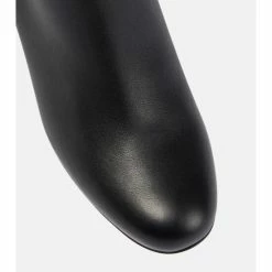 Christian Louboutin Leather Ankle Boots -Christian Louboutin Sales unnamed file 1102