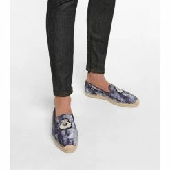 Christian Louboutin Nanou Orlato Denim Espadrilles -Christian Louboutin Sales unnamed file 1105