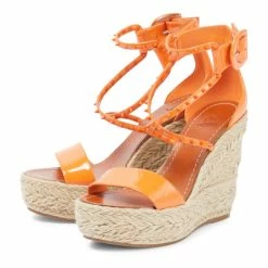 Christian Louboutin Chocazeppa 120 Embellished Wedge Sandals 8 Christian Louboutin Chocazeppa 120 Embellished Wedge Sandals -Christian Louboutin Sales unnamed file 1111