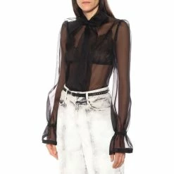 Christian Louboutin Loubispikes Leather Belt