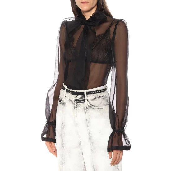 Christian Louboutin Loubispikes Leather Belt 1 Christian Louboutin Loubispikes Leather Belt