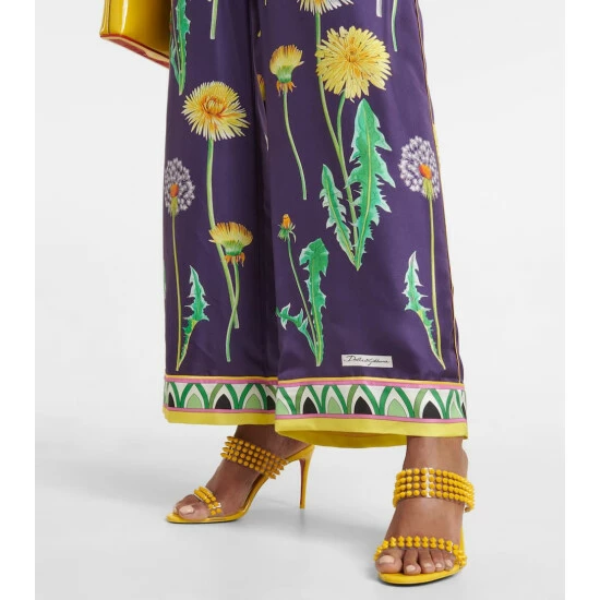 Christian Louboutin Spike Only 85 PVC And Leather Sandals 3 Christian Louboutin Spike Only 85 PVC And Leather Sandals - Image 3