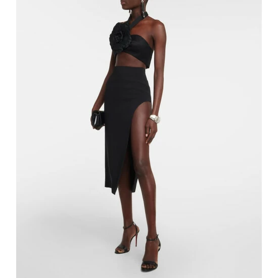 Christian Louboutin Loubigirl Leather Sandals 1 Christian Louboutin Loubigirl Leather Sandals