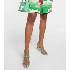 Christian Louboutin Spike Only 85 PVC And Leather Sandals 7 Christian Louboutin Spike Only 85 PVC And Leather Sandals -Christian Louboutin Sales unnamed file 1142