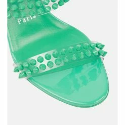 Christian Louboutin Spike Only 85 PVC And Leather Sandals 9 Christian Louboutin Spike Only 85 PVC And Leather Sandals -Christian Louboutin Sales unnamed file 1144