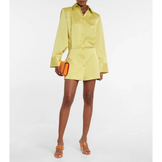 Christian Louboutin Spike Only 85 PVC And Leather Sandals 1 Christian Louboutin Spike Only 85 PVC And Leather Sandals