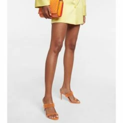 Christian Louboutin Spike Only 85 PVC And Leather Sandals 7 Christian Louboutin Spike Only 85 PVC And Leather Sandals -Christian Louboutin Sales unnamed file 1157