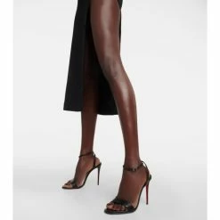 Christian Louboutin Loubigirl Leather Sandals 7 Christian Louboutin Loubigirl Leather Sandals -Christian Louboutin Sales unnamed file 116