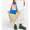 Christian Louboutin Loubishore Woven Tote