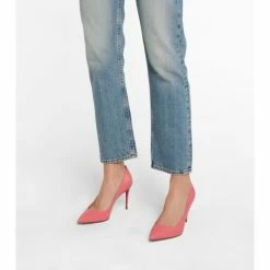 Christian Louboutin Kate 85 Leather Pumps -Christian Louboutin Sales unnamed file 1190