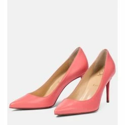 Christian Louboutin Kate 85 Leather Pumps -Christian Louboutin Sales unnamed file 1191