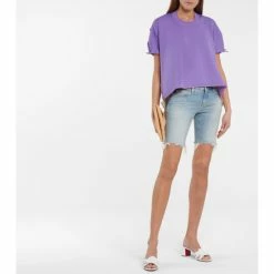 Christian Louboutin Marmela 55 Braided Leather Sandals