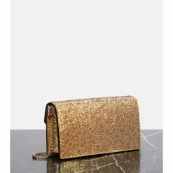 Christian Louboutin Loubi54 Metallic Leather Shoulder Bag 7 Christian Louboutin Loubi54 Metallic Leather Shoulder Bag -Christian Louboutin Sales unnamed file 121