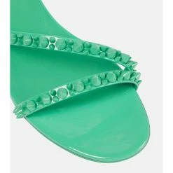 Christian Louboutin Mafaldina Spikes Leather Sandals -Christian Louboutin Sales unnamed file 1216