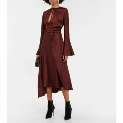 Christian Louboutin Astribooty 100 Suede Ankle Boots