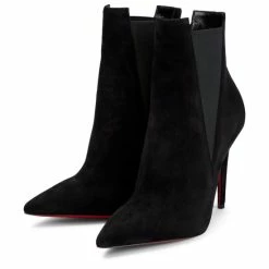 Christian Louboutin Astribooty 100 Suede Ankle Boots -Christian Louboutin Sales unnamed file 1225