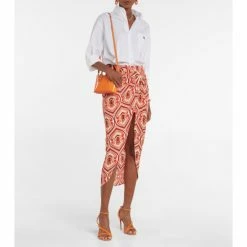 Christian Louboutin Mafaldina Spikes 100 Leather Sandals