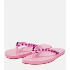 Christian Louboutin Loubi Flip Thong Sandals 8 Christian Louboutin Loubi Flip Thong Sandals -Christian Louboutin Sales unnamed file 1249