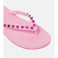 Christian Louboutin Loubi Flip Thong Sandals 9 Christian Louboutin Loubi Flip Thong Sandals -Christian Louboutin Sales unnamed file 1250