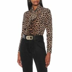 Christian Louboutin Elisa Leather Belt