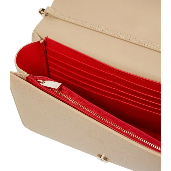 Christian Louboutin Paloma Embellished Leather Clutch 2 Christian Louboutin Paloma Embellished Leather Clutch - Image 2