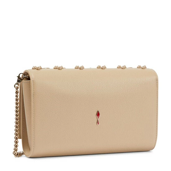Christian Louboutin Paloma Embellished Leather Clutch 3 Christian Louboutin Paloma Embellished Leather Clutch - Image 3