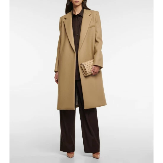 Christian Louboutin Paloma Embellished Leather Clutch 4 Christian Louboutin Paloma Embellished Leather Clutch - Image 4