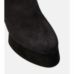 Christian Louboutin Izamayaz Suede Platform Ankle Boots -Christian Louboutin Sales unnamed file 1275