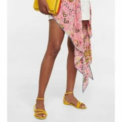 Christian Louboutin Mafaldina Spikes Leather Sandals -Christian Louboutin Sales unnamed file 1282