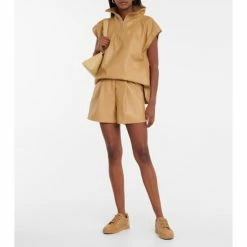 Christian Louboutin Fun Vieira Leather Sneakers