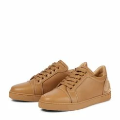 Christian Louboutin Fun Vieira Leather Sneakers -Christian Louboutin Sales unnamed file 1288
