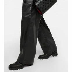 Christian Louboutin CL Chelsea Leather Ankle Boots -Christian Louboutin Sales unnamed file 129