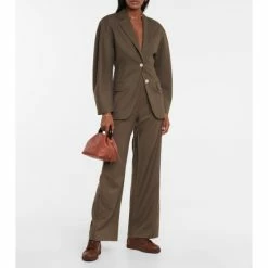 Christian Louboutin Fun Vieira Leather Sneakers