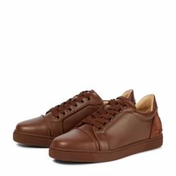 Christian Louboutin Fun Vieira Leather Sneakers -Christian Louboutin Sales unnamed file 1298